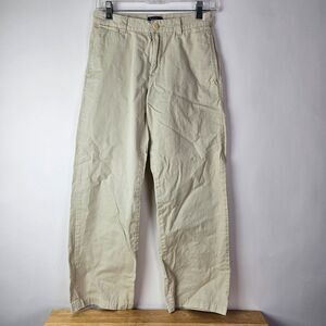 Polo Ralph Lauren Boys Size 14‎ Classic Straight-Fit Chino Pants School Uniform